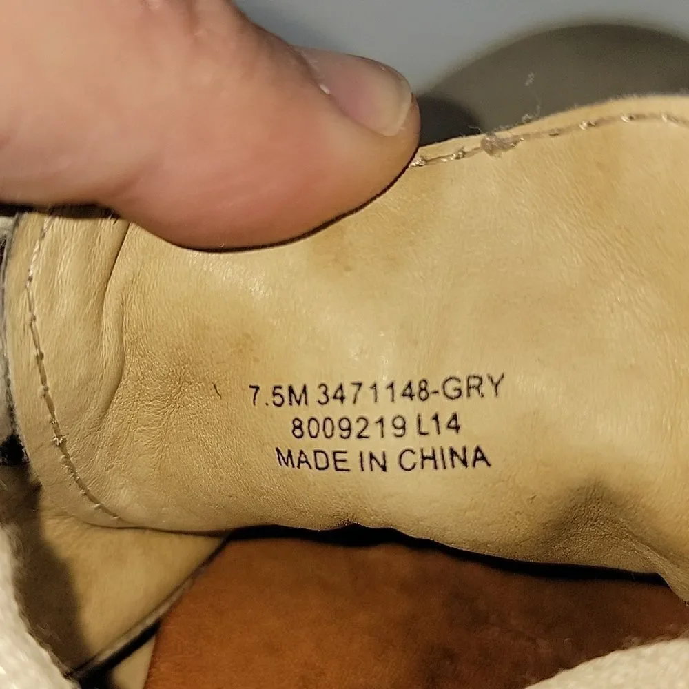 Frye Melanie Leather Women's Shoes
